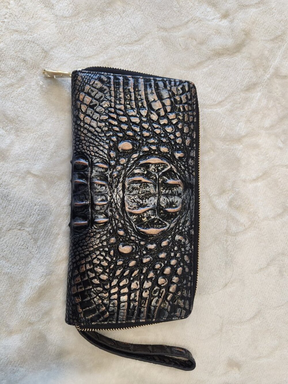 Brahmin wallet - Picture 2 of 3